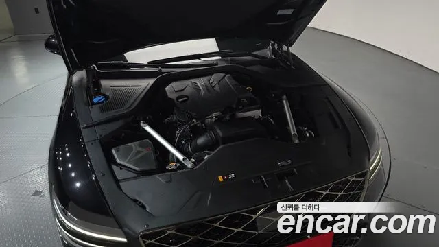 Genesis G80 RG3 — Фото автомобиля 9