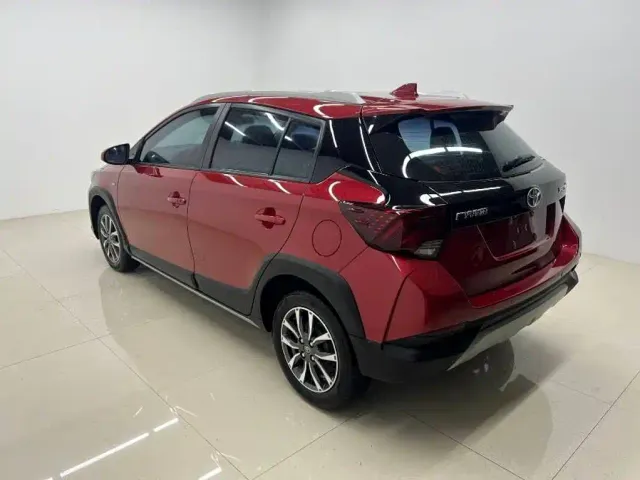 Toyota YARiS L Zhi Xuan — Фото автомобиля 6