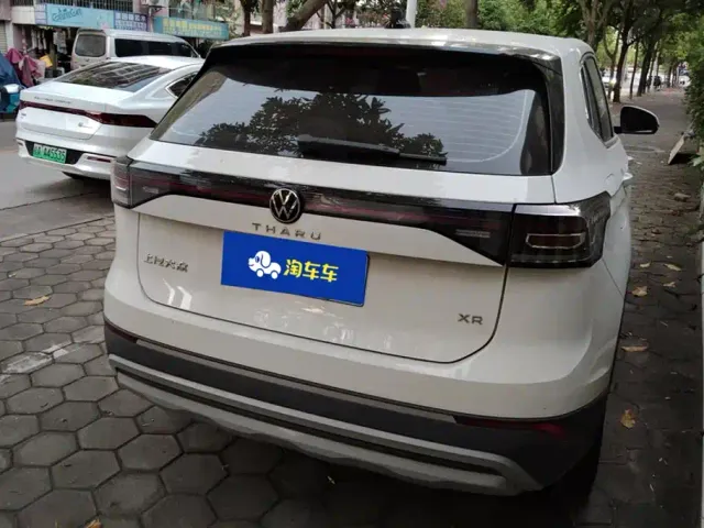 Volkswagen Tharu — Фото автомобиля 3