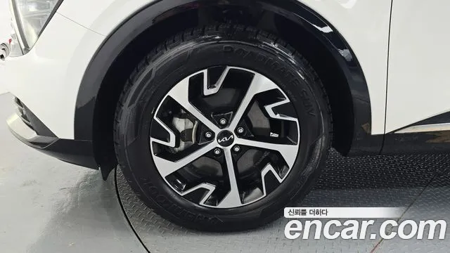 Kia Sportage — Фото автомобиля 5