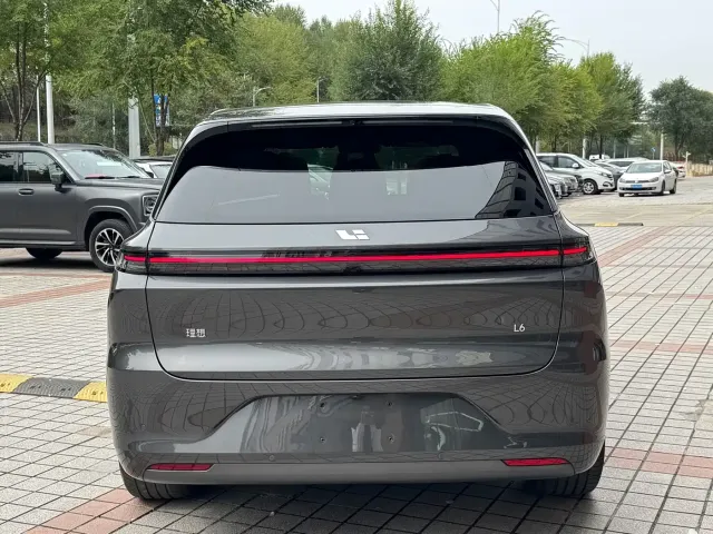 Li Auto L6 — Фото автомобиля 13