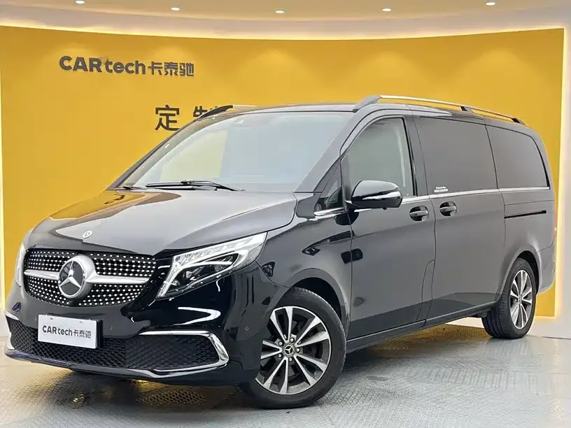 Mercedes-Benz Mercedes-Benz V-Class 2021 V 260 Pilot Edition — Фото автомобиля 16