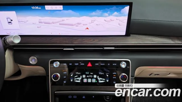 Genesis GV80 — Фото автомобиля 18