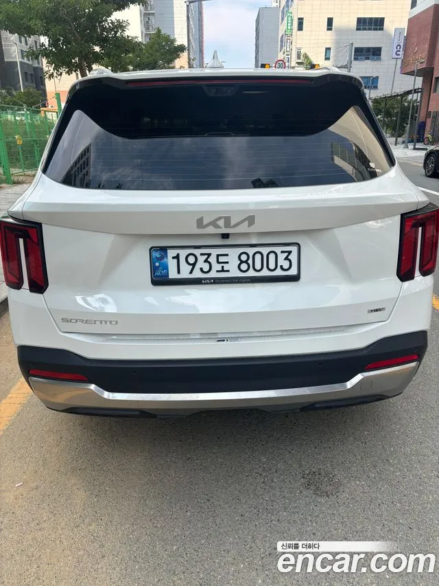 Kia Sorento Generation 4 — Фото автомобиля 4