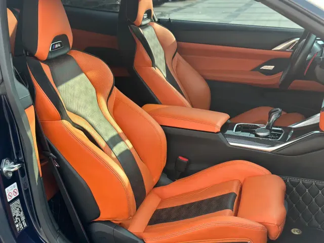 BMW M4 — Фото автомобиля 11