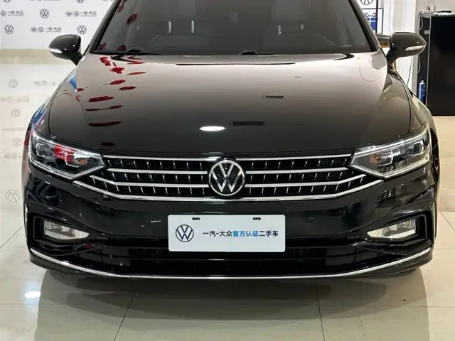 Volkswagen Magotan — Фото автомобиля 18