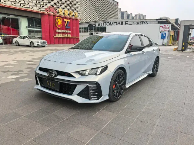 Фотография автомобиля — GAC Trumpchi Emkoo