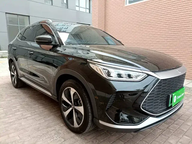 BYD Song PLUS — Фото автомобиля 3
