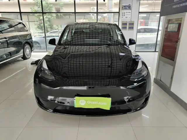 Tesla Model Y — Фото автомобиля 2