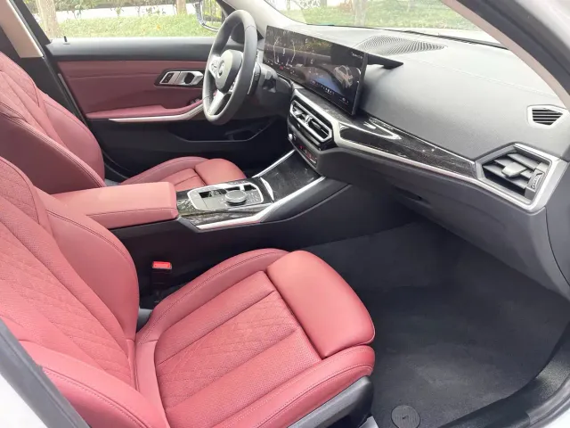 BMW 3 Series — Фото автомобиля 8
