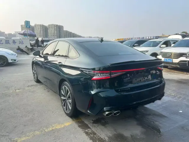 Chery Arrizo 8 — Фото автомобиля 14