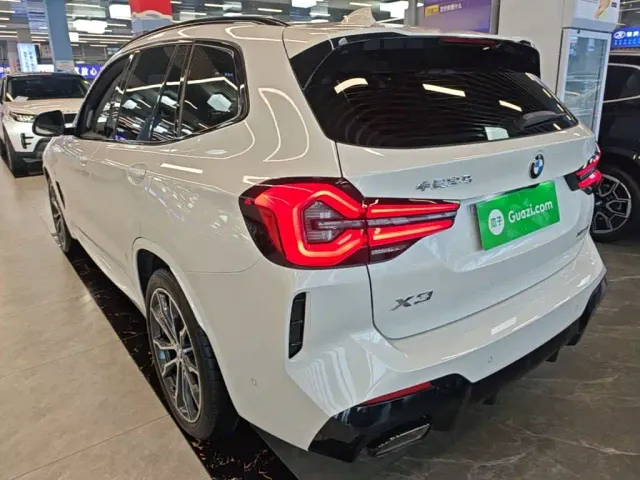 BMW X3 — Фото автомобиля 4