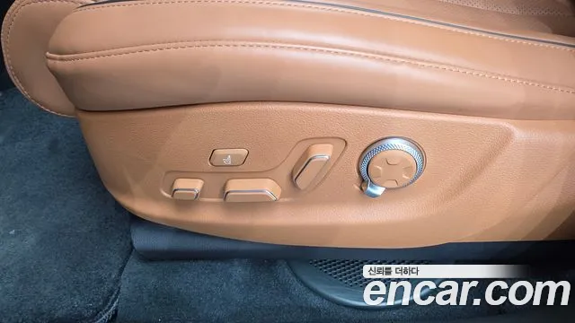 Genesis GV80 3.5T Бензин AWD — Фото автомобиля 29