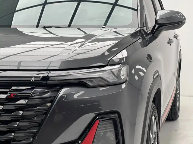 Changan CS35 Plus — Фото автомобиля 4