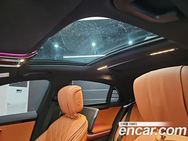 Mercedes-Benz S-Class W223 — Фото автомобиля 15