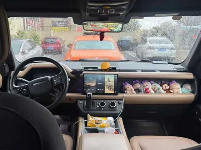 Land Rover Defender — Фото автомобиля 9
