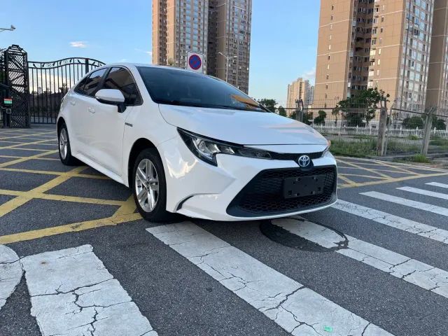 Toyota Levin — Фото автомобиля 3