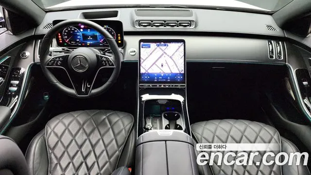 Mercedes-Benz S-Class — Фото автомобиля 7