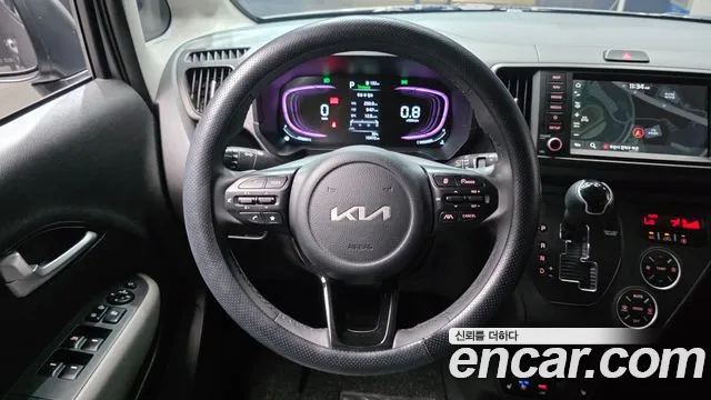 Kia RAY Новый Kia Ray Signature — Фото автомобиля 13