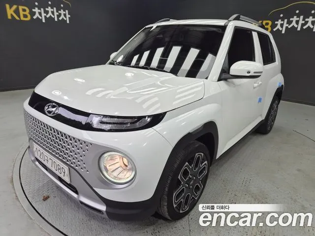 Hyundai Casper — Фото автомобиля 8