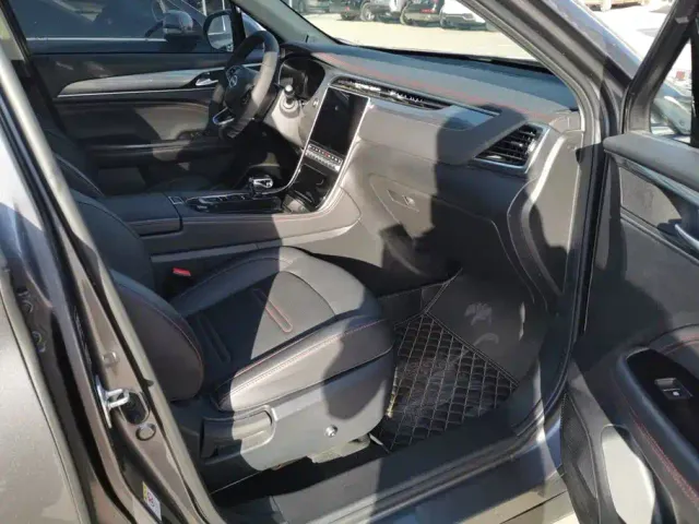 GAC Trumpchi GS4 PLUS — Фото автомобиля 8