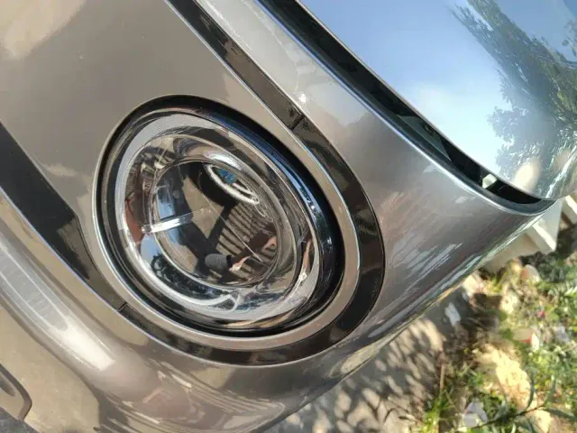 Geely Panda — Фото автомобиля 5