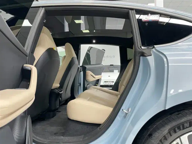 Nio ET5 — Фото автомобиля 9