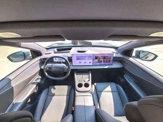Nissan NX8 — Фото автомобиля 9