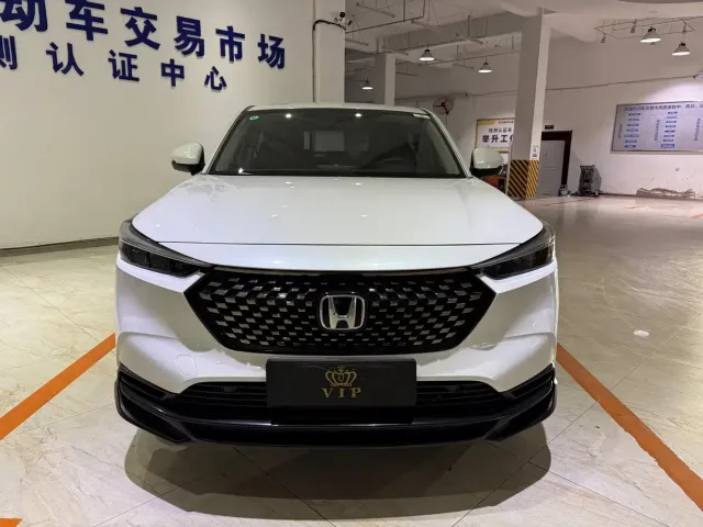 Honda XR-V — Фото автомобиля 2