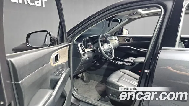 Kia Sorento Sorento 4-е поколение Дизель 2.2 4WD — Фото автомобиля 10