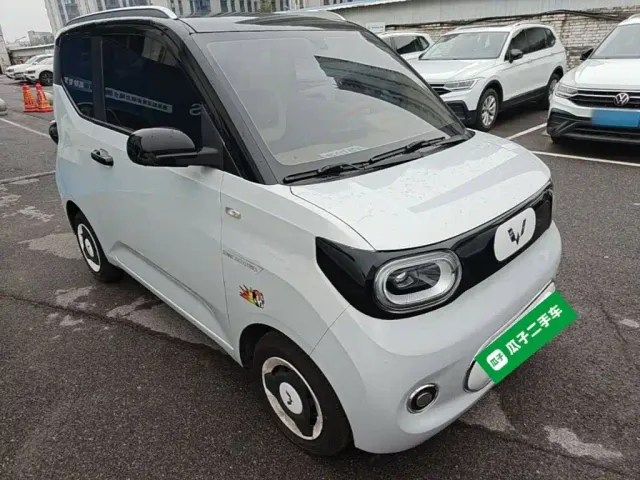Wuling Motors Hongguang MINIEV 2024 Model 3rd Generation 170km — Фото автомобиля 3