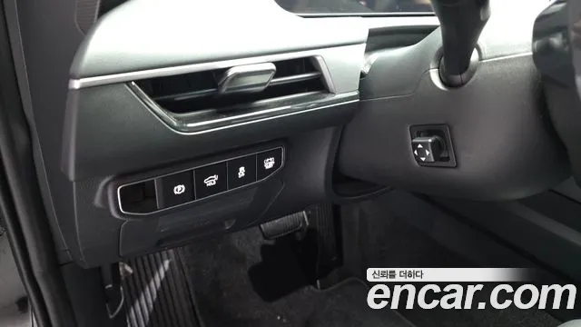 Kia K8 Noblesse — Фото автомобиля 24