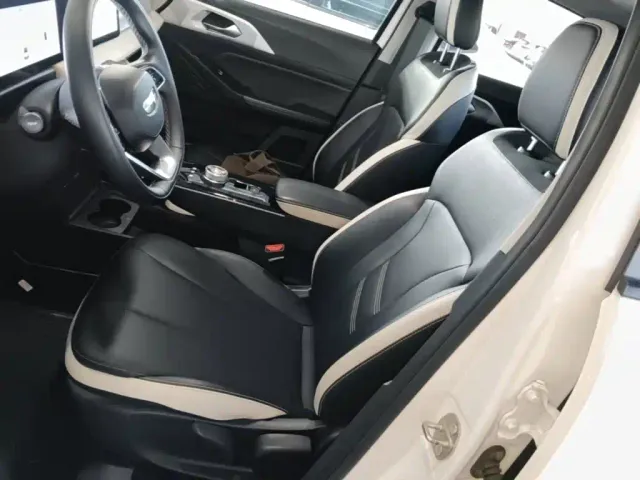 Geely Geometry E Firefly — Фото автомобиля 14