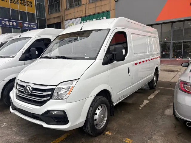 Фотография автомобиля — Maxus Xintu V80