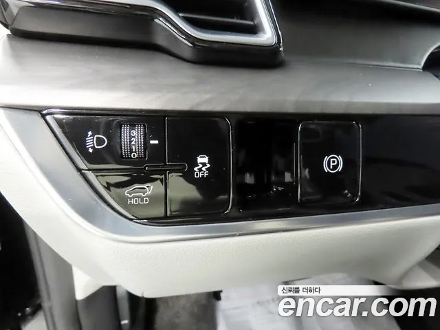 Kia Sportage Generation 5 — Фото автомобиля 13
