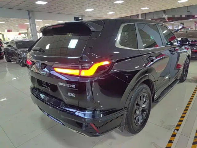 Honda Breeze — Фото автомобиля 6
