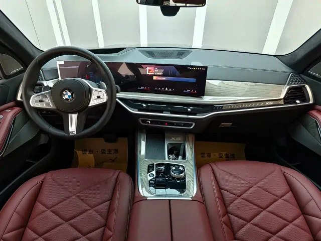 BMW X5 — Фото автомобиля 9