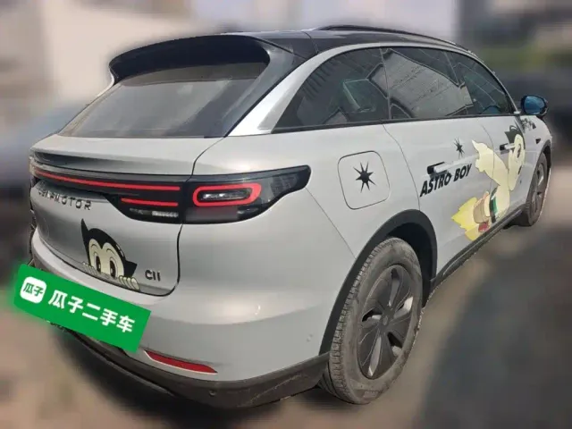Leapmotor C11 — Фото автомобиля 6