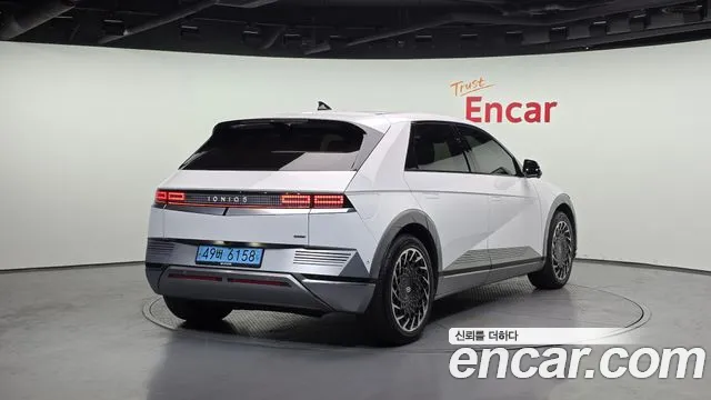 Hyundai Ioniq5 Ioniq5 Long Range AWD — Фото автомобиля 2