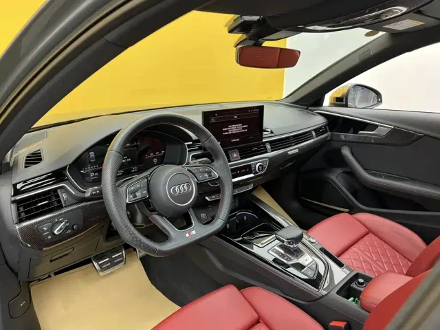 Audi S4 — Фото автомобиля 29
