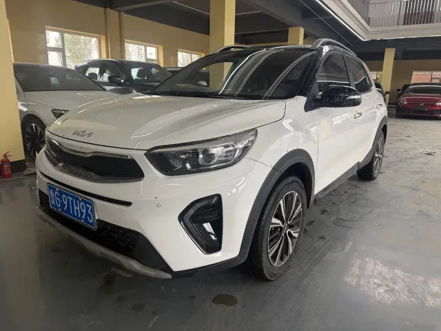 Фотография автомобиля — Kia KX1