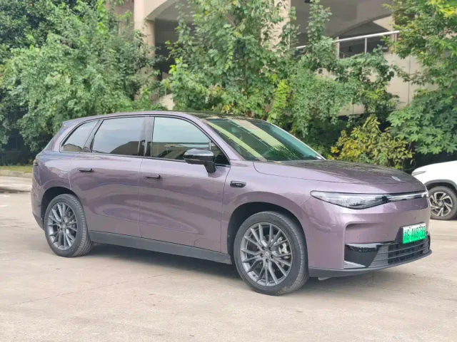 Leapmotor C10 — Фото автомобиля 3