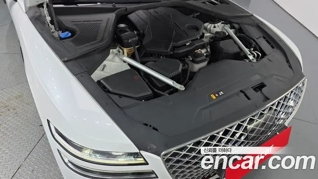 Genesis G80 RG3 — Фото автомобиля 9
