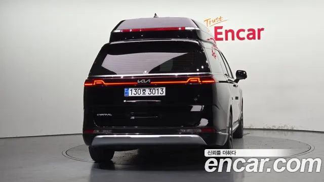 Kia Canival Carnival 4 поколение Бензин 9 мест Hi-Limousine — Фото автомобиля 4