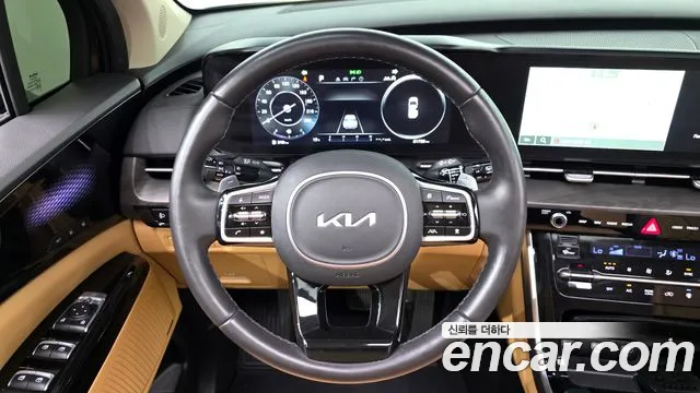 Kia Carnival 4th Gen — Фото автомобиля 20