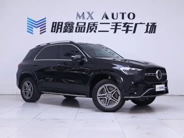 Mercedes-Benz GLE-Class — Фото автомобиля 5