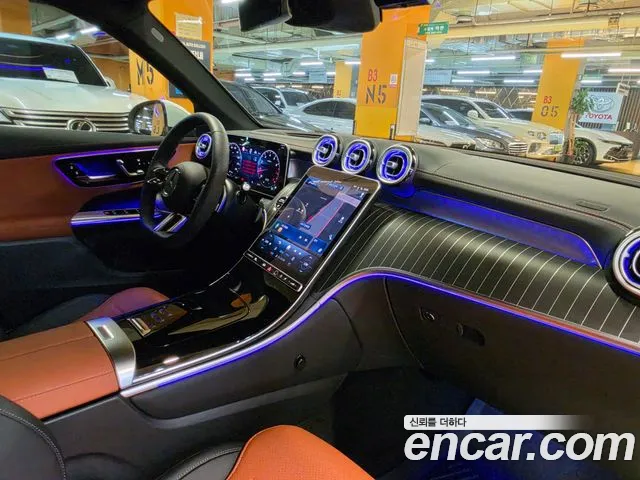 Mercedes-Benz GLC-Class GLC-класс X254 — Фото автомобиля 13