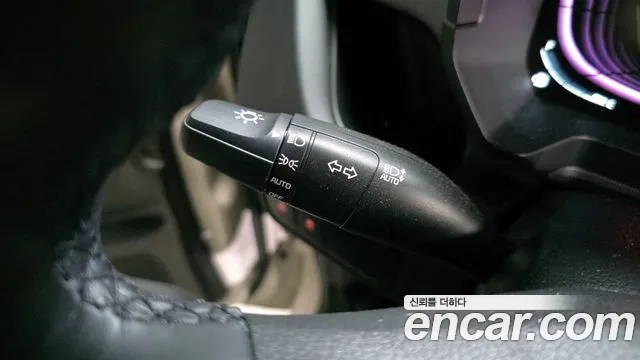 Kia RAY Новый Kia Ray Signature — Фото автомобиля 14