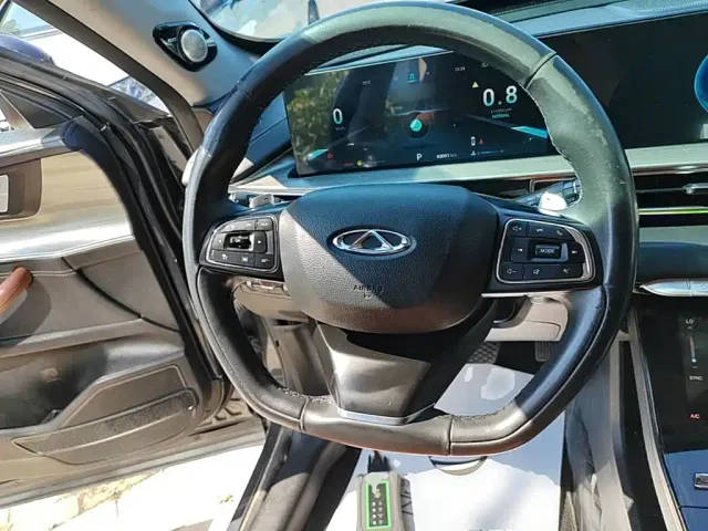 Chery Tiggo 8 PLUS — Фото автомобиля 10