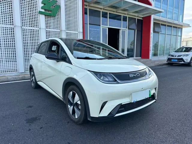 BYD Dolphin — Фото автомобиля 22